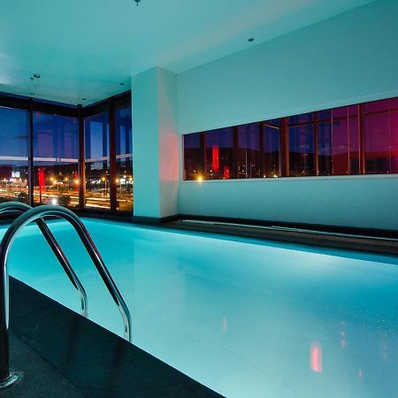 Ramada Encore By Wyndham Puebla Eksteriør billede