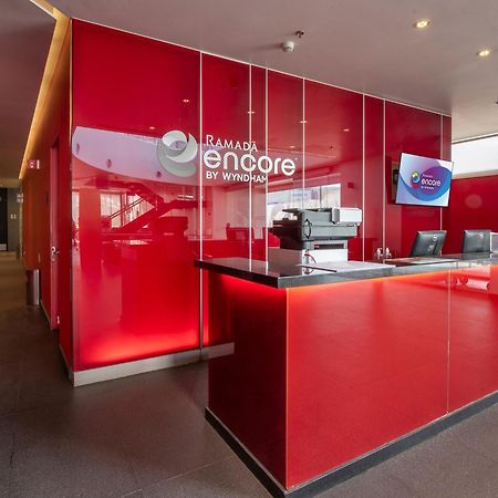 Ramada Encore By Wyndham Puebla Eksteriør billede