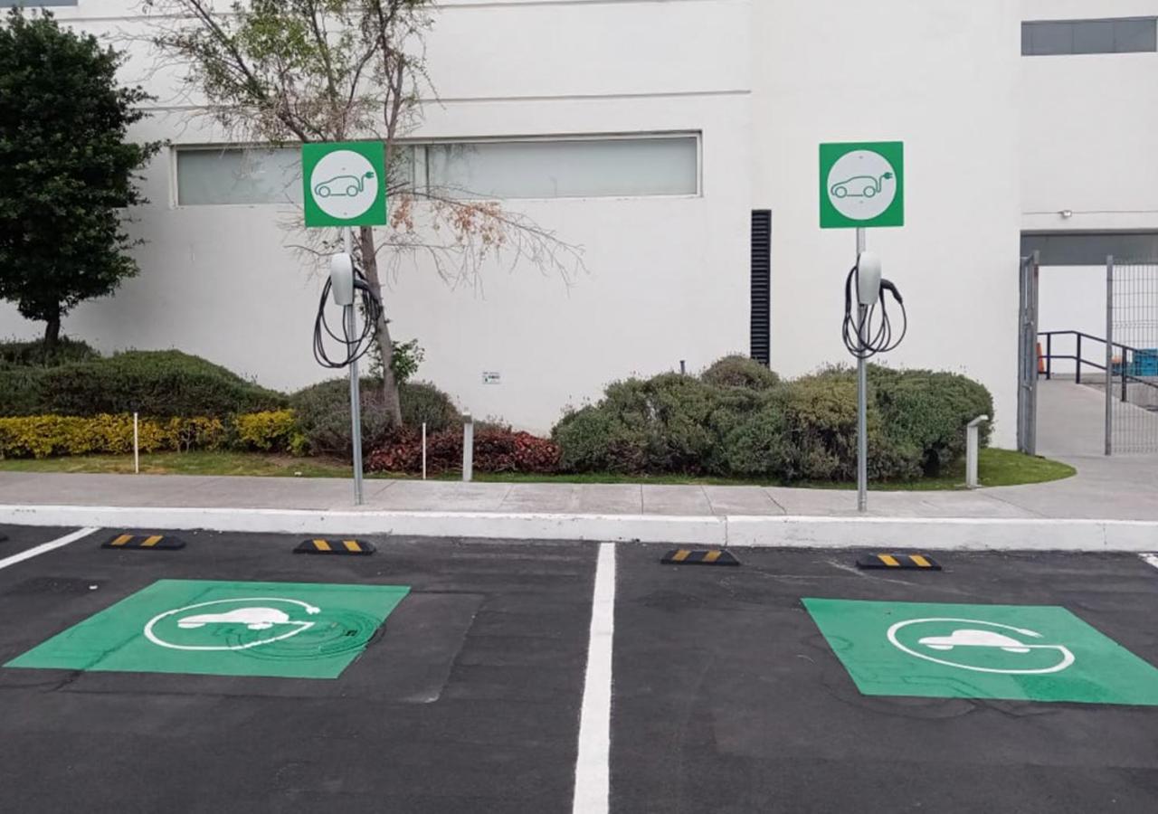 Ramada Encore By Wyndham Puebla Eksteriør billede