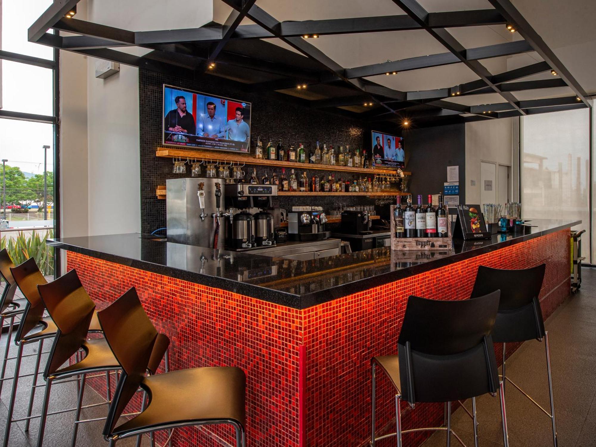 Ramada Encore By Wyndham Puebla Eksteriør billede