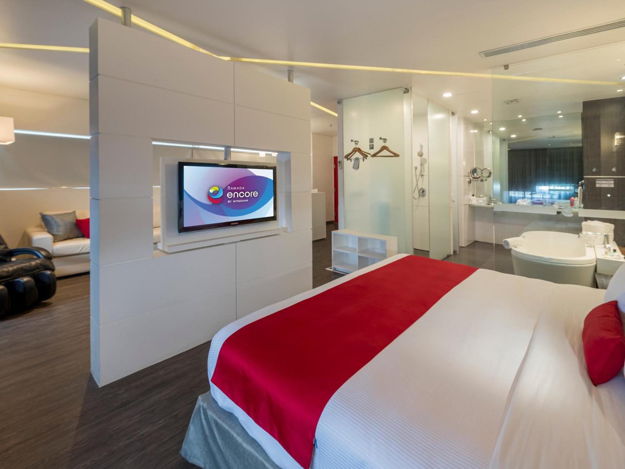 Ramada Encore By Wyndham Puebla Eksteriør billede
