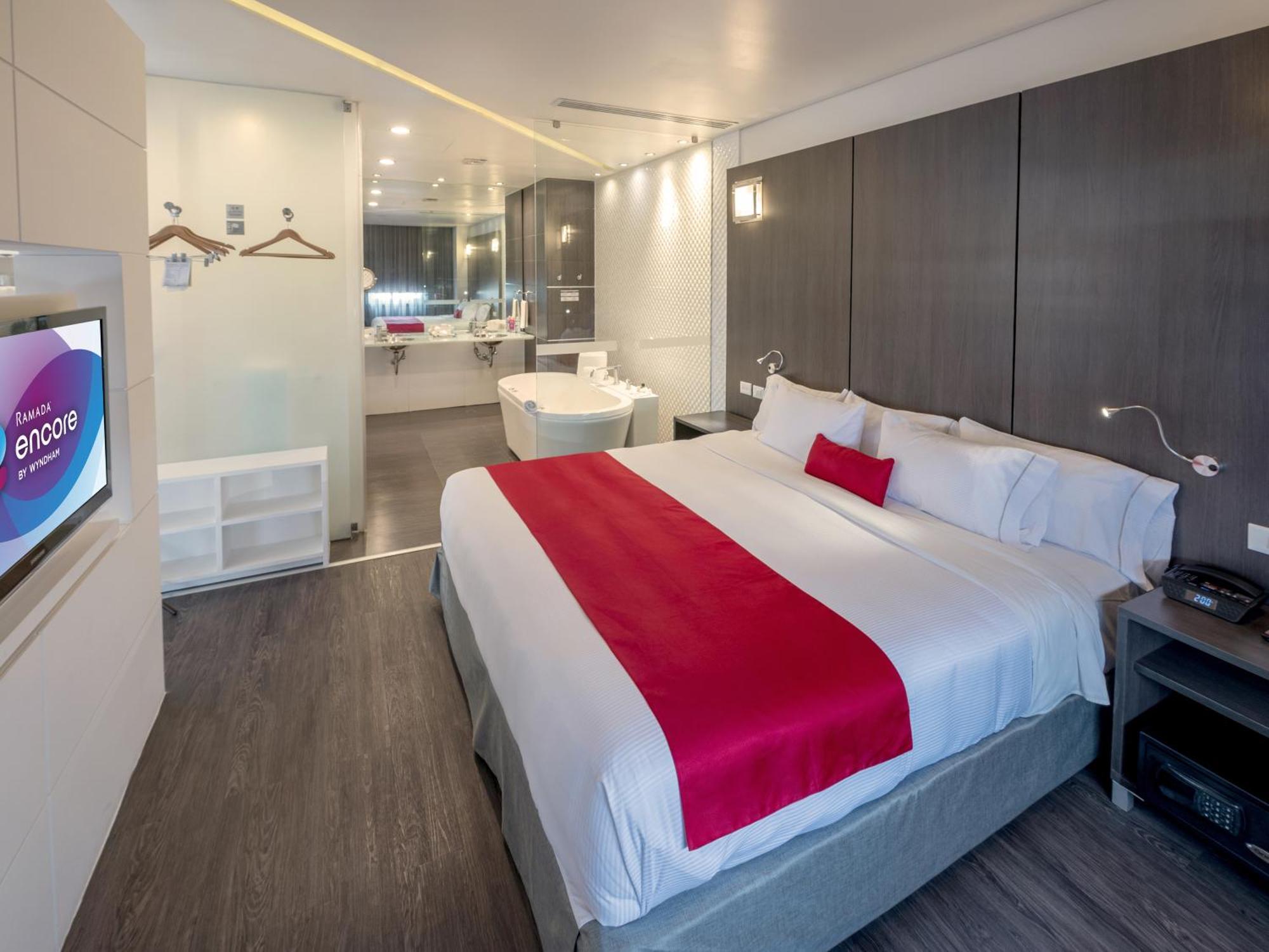 Ramada Encore By Wyndham Puebla Eksteriør billede