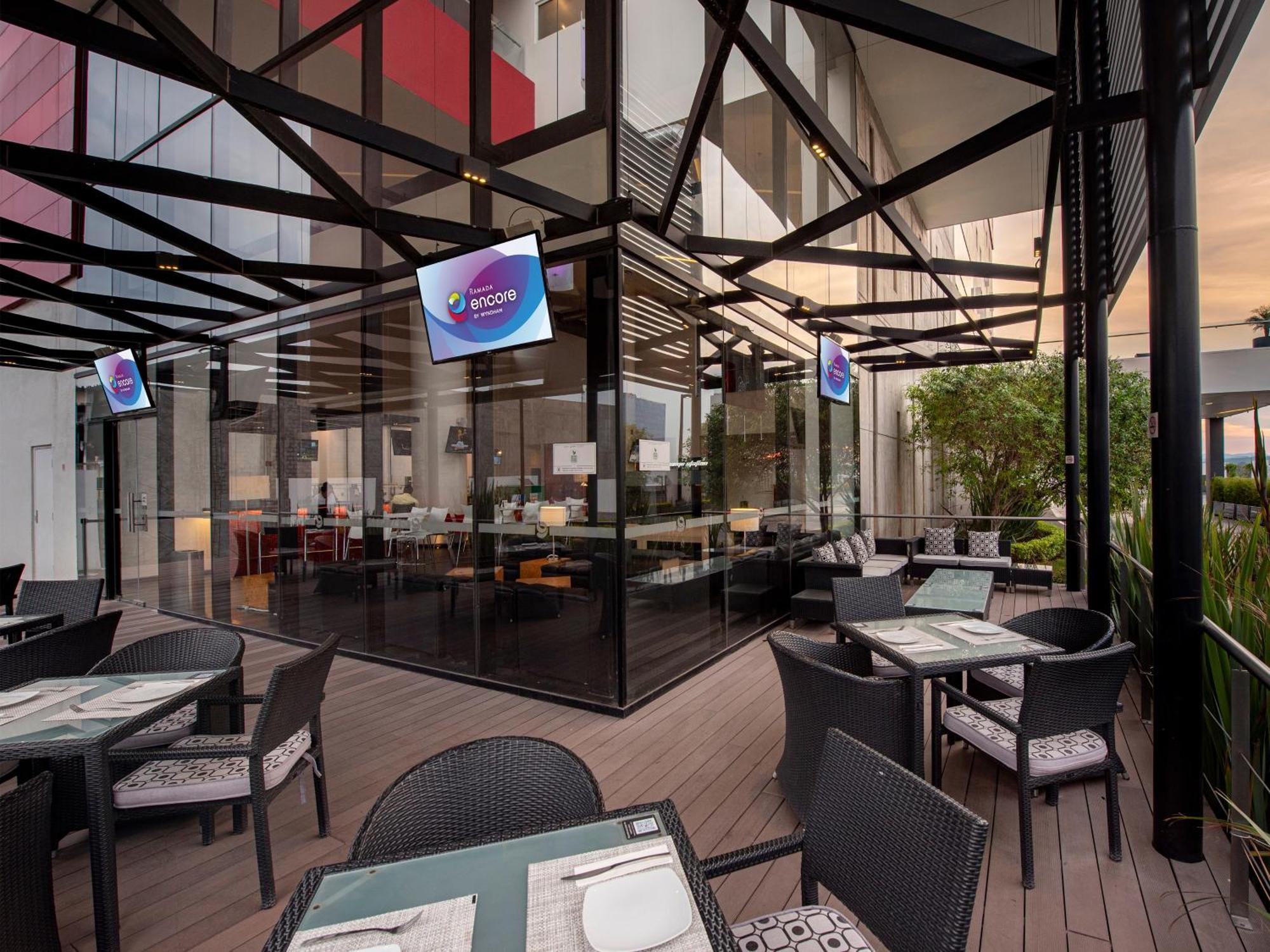 Ramada Encore By Wyndham Puebla Eksteriør billede