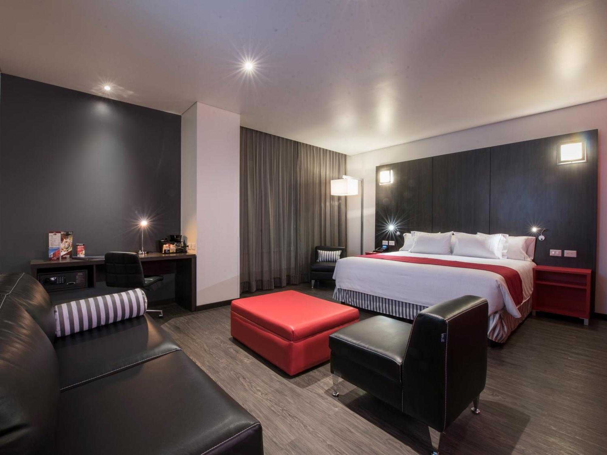 Ramada Encore By Wyndham Puebla Eksteriør billede