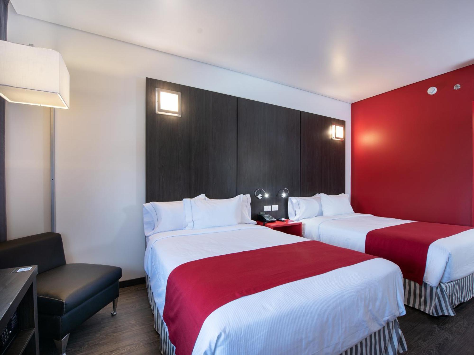 Ramada Encore By Wyndham Puebla Eksteriør billede