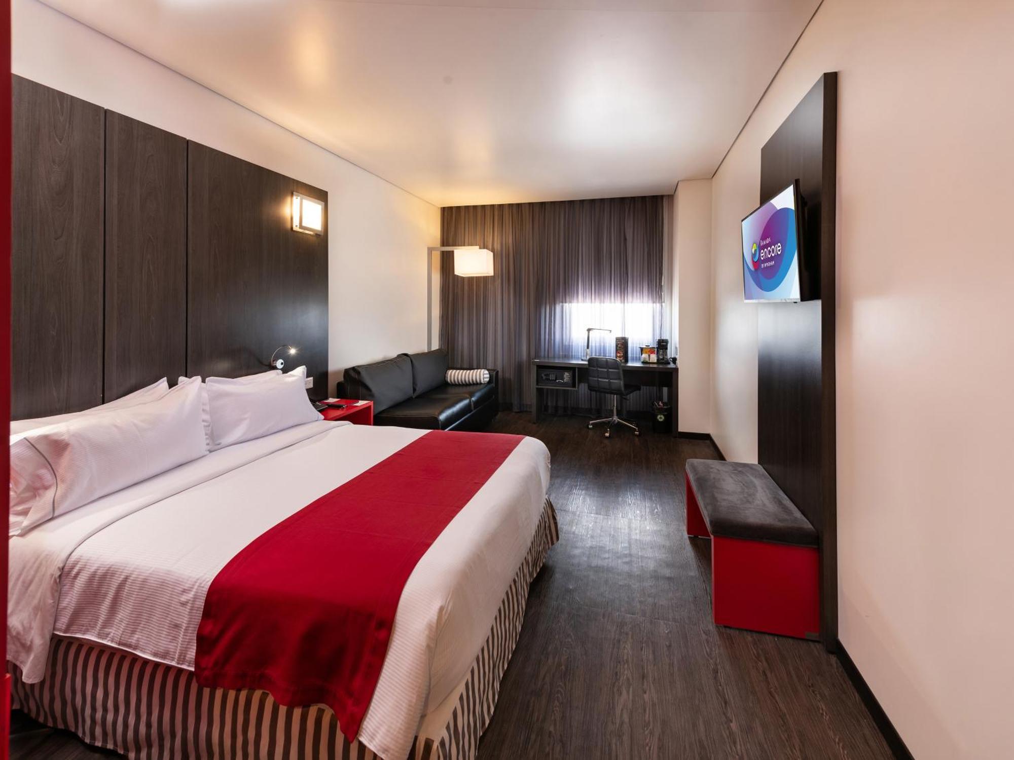 Ramada Encore By Wyndham Puebla Eksteriør billede