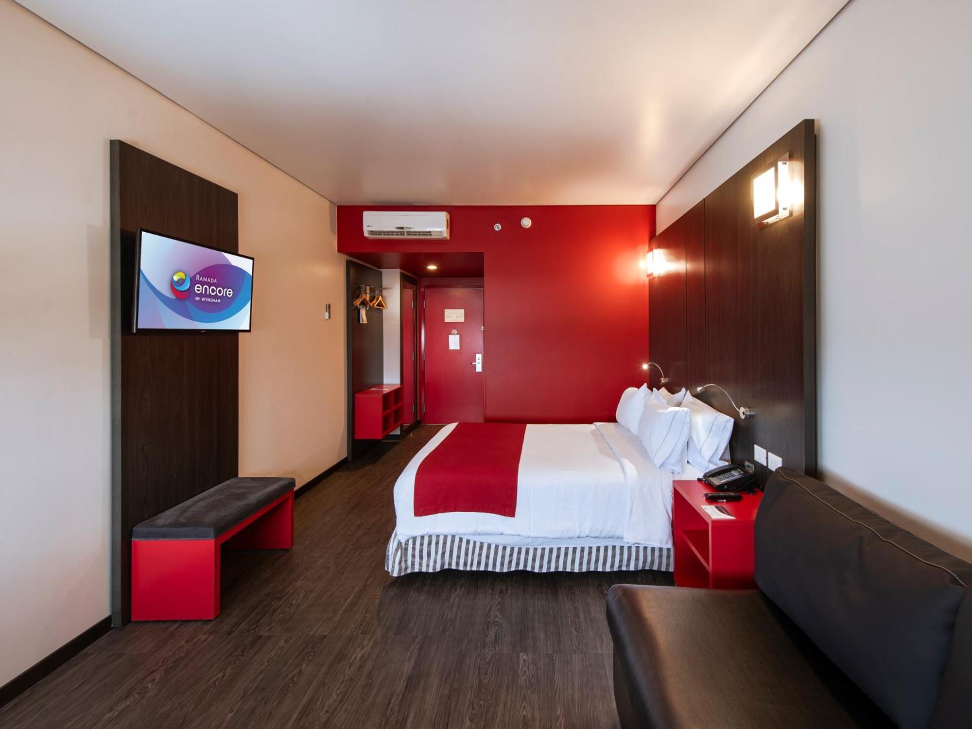 Ramada Encore By Wyndham Puebla Eksteriør billede