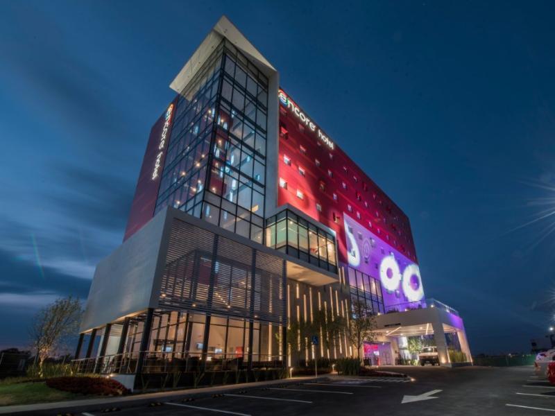 Ramada Encore By Wyndham Puebla Eksteriør billede