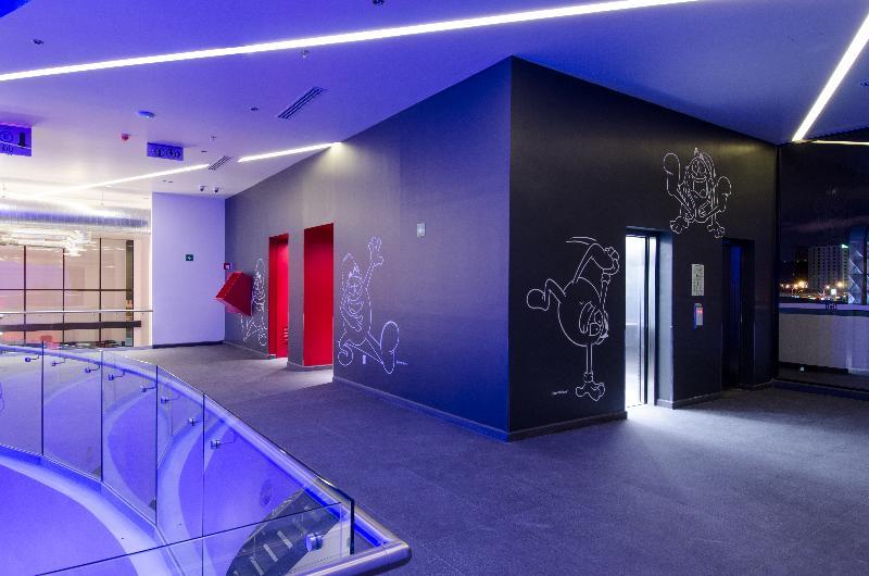 Ramada Encore By Wyndham Puebla Eksteriør billede