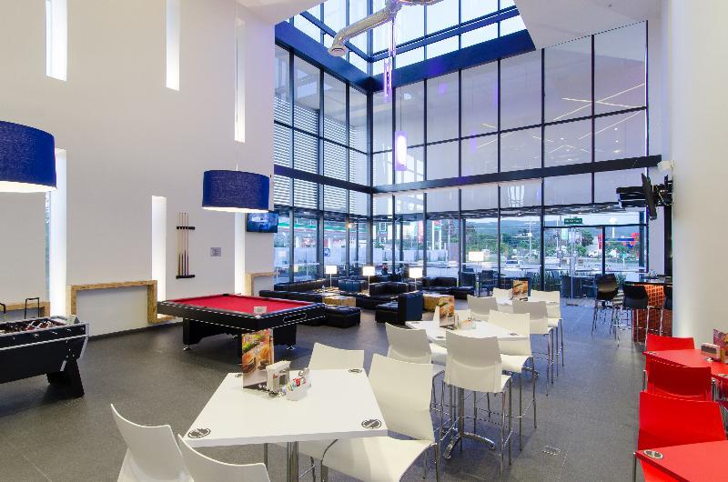 Ramada Encore By Wyndham Puebla Eksteriør billede