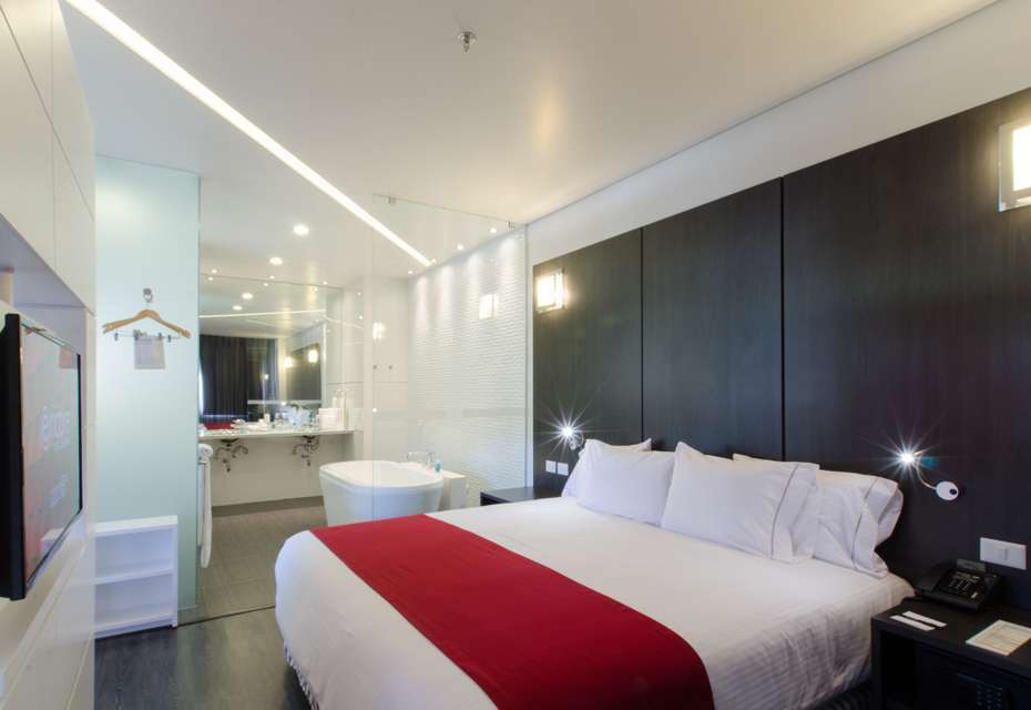 Ramada Encore By Wyndham Puebla Værelse billede