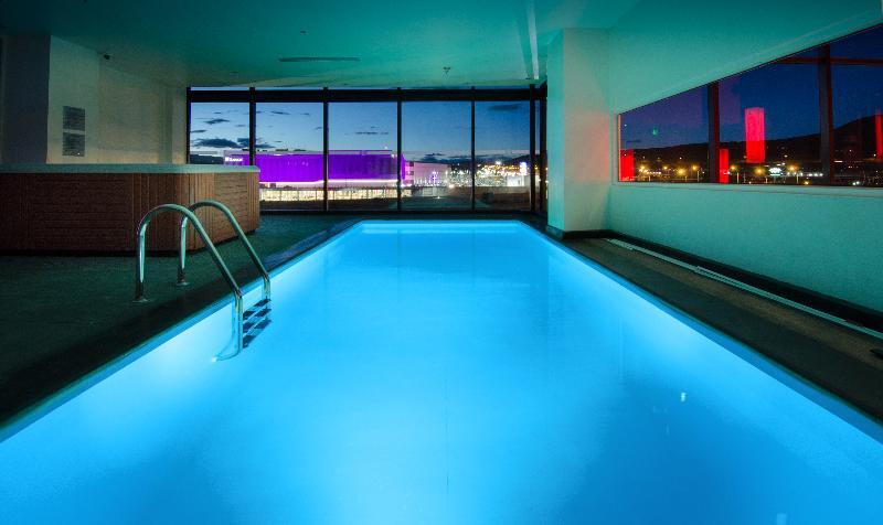 Ramada Encore By Wyndham Puebla Eksteriør billede